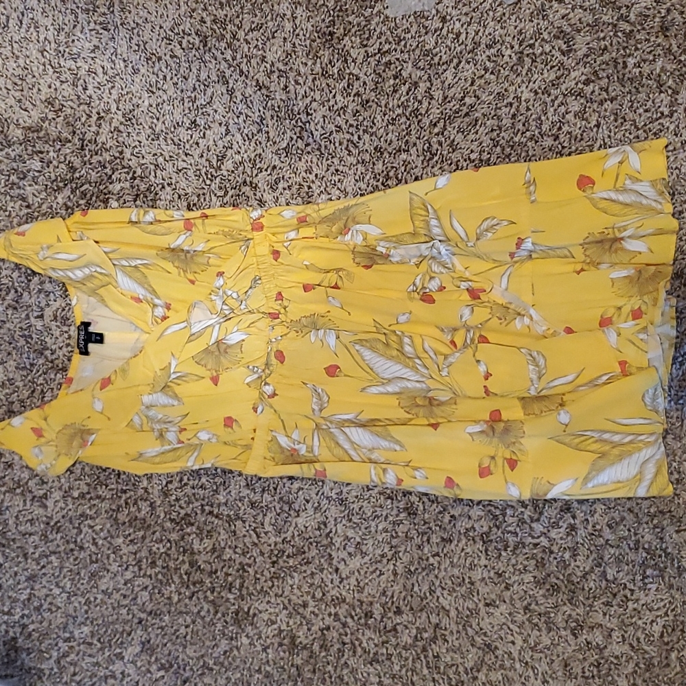 Express sundress